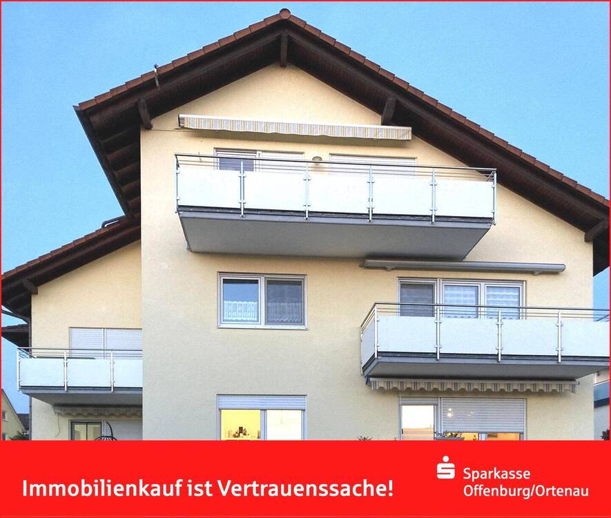 Thumbnail-Kippenheim, Schmieheim - Sonnige Wohnung zum Verlieben!
