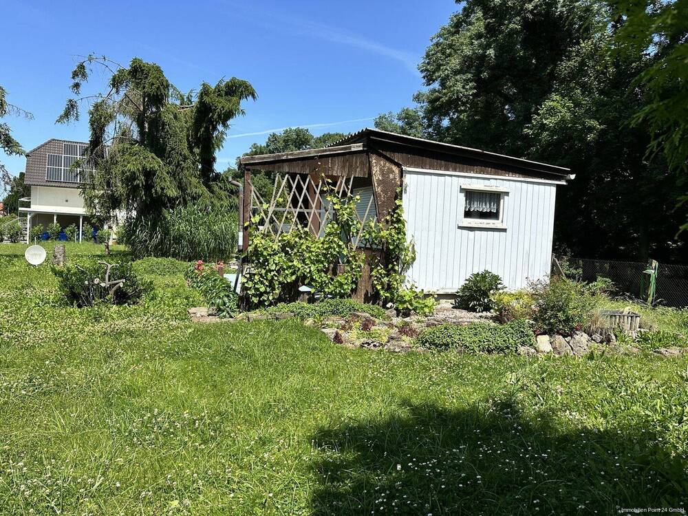 Thumbnail-Grundstück mit Entwicklungspotenzial in Erfurt-Vieselbach