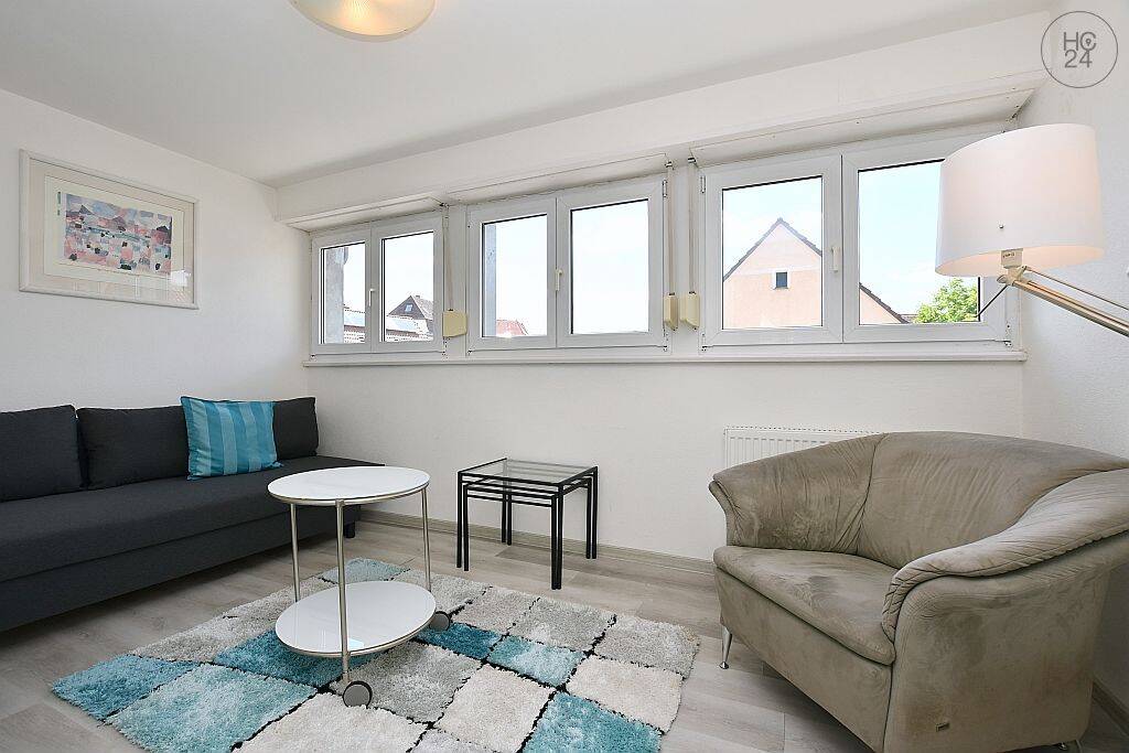 Thumbnail-Voll möblierte Wohnung mit Stellplatz in Stuttgart Zuffenhausen nähe Porsche