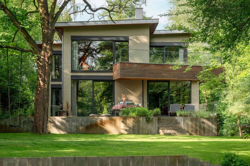 Thumbnail-Exklusives Architektenhaus am See - Nachhaltiger Lebensgenuss