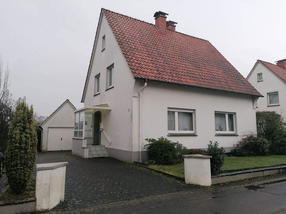 Thumbnail-Frohes Weihnachtsfest ! Suchen Sie ein gepflegtes Einfamilienhaus mit Einliegerwohnung in Lage-Kachtenhausen ?