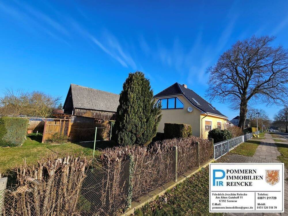 Thumbnail-Haus, Hof, Scheune und Garten!