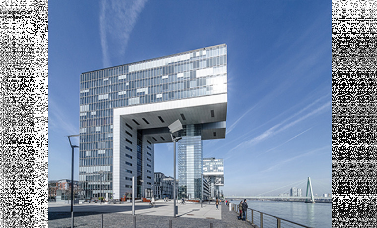 Thumbnail-Luxuriöse Büroräume im Kranhaus Süd, Rheinauhafen Köln - sofort verfügbar