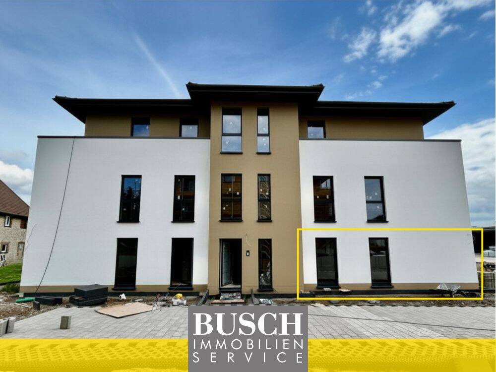 Thumbnail-ERSTBEZUG NEUBAU-Wohnen im Zentrum von Leopoldshöhe