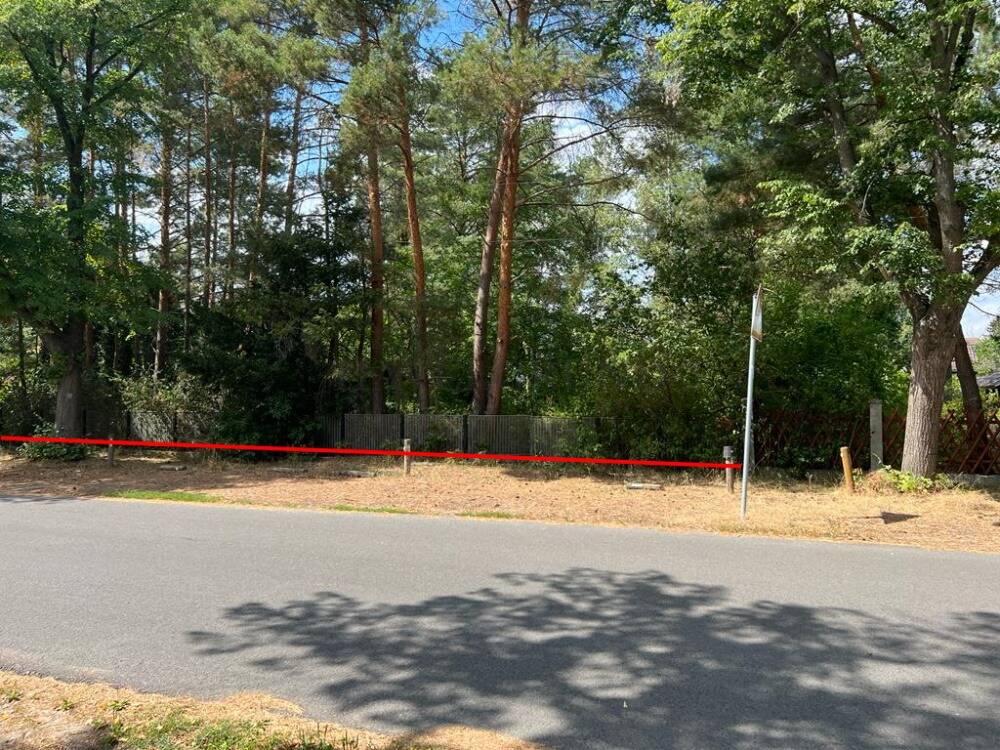 Thumbnail-Ein vorderes Grundstück in TOP Lage Falkensee - nahe Bahnhof Seegefeld