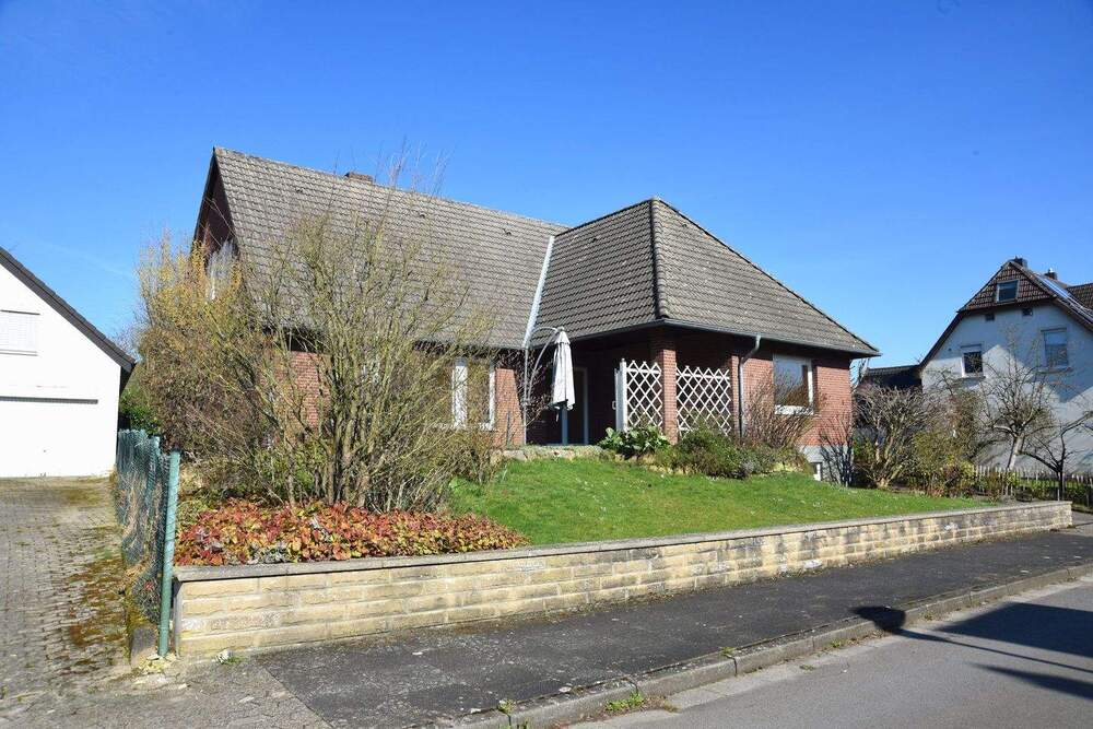 Thumbnail-Perfekt gepflegtes Wohnhaus in gefragter Wohnlage von Enger