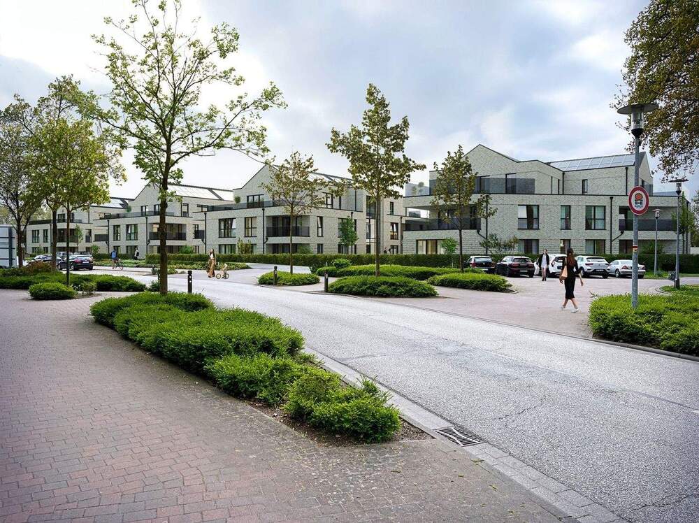 Thumbnail-Wohnpark Am Hogen Hagen, Bad Zwischenahn - Neue, moderne 2-Zi.-Erdgeschosswohnung mit Terrasse