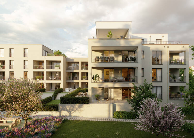 Thumbnail-Perfekt für Anleger! 2-Zimmer, 2. OG, Aufzug