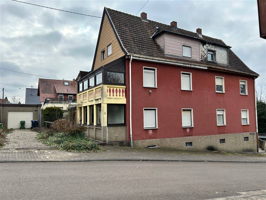 Vorderansicht