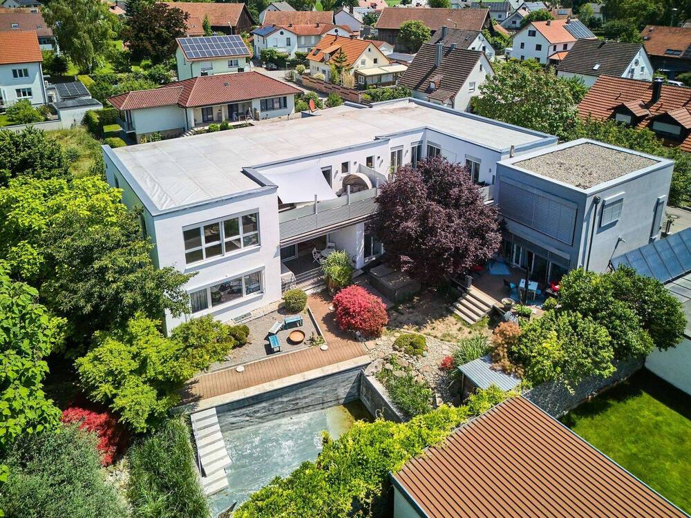 Thumbnail-Wohnen mit Stil: Loftcharakter & großzügiger Balkon in Straubing-Kagers