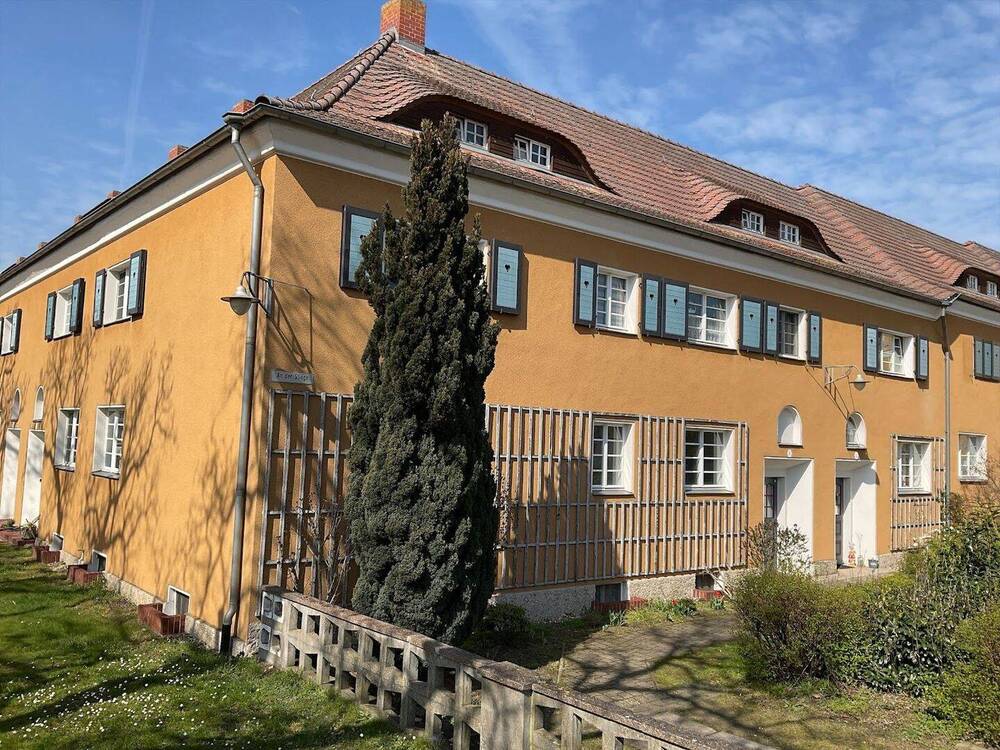 Thumbnail-Frühjahrsputz erledigt. Wohnung im Erdgeschoss freut sich auf neue Mieter.