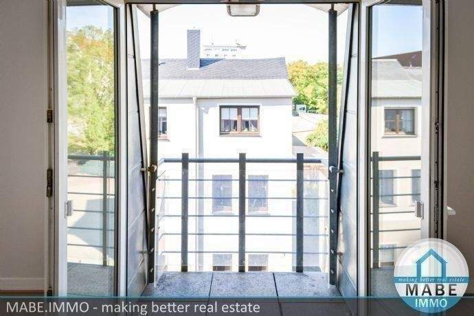 Thumbnail-Einziehen und wohlfühlen - 2-Raum-Wohnung mit Balkon und Tiefgaragenstellplatz!