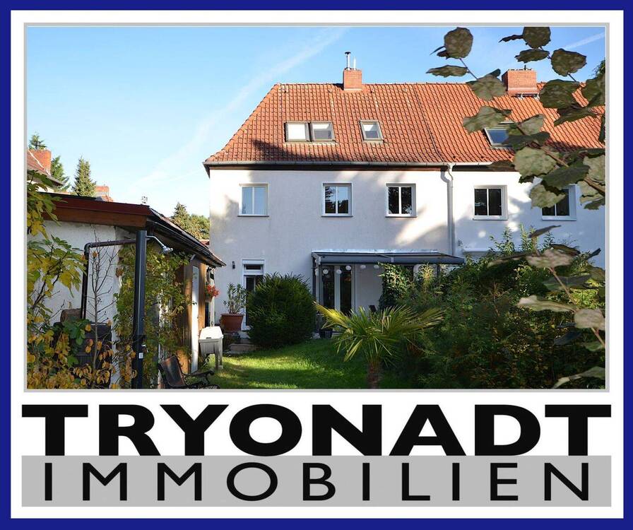 Thumbnail-Großzügiges Reihenendhaus mit viel Platz und Charme