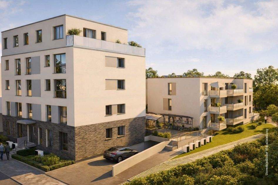 Thumbnail-Familienfreundliche Neubauwohnung mit großzügigem Wohnkonzept