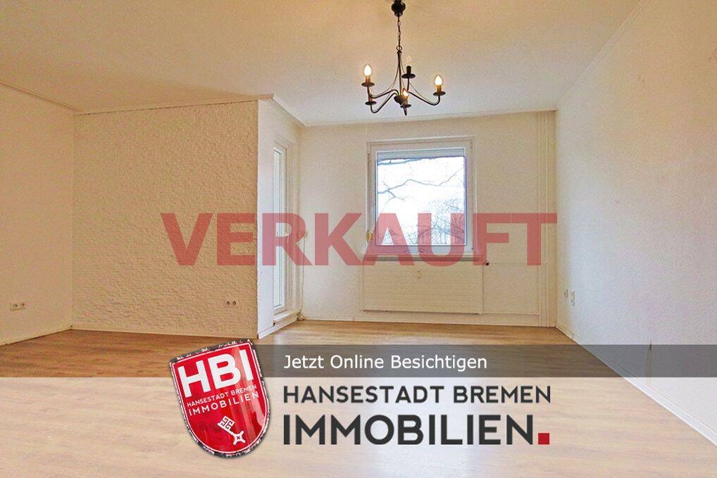 Thumbnail-Findorff Großzügige 2-Zimmer-Wohnung in einem gepflegten Mehrfamilienhaus