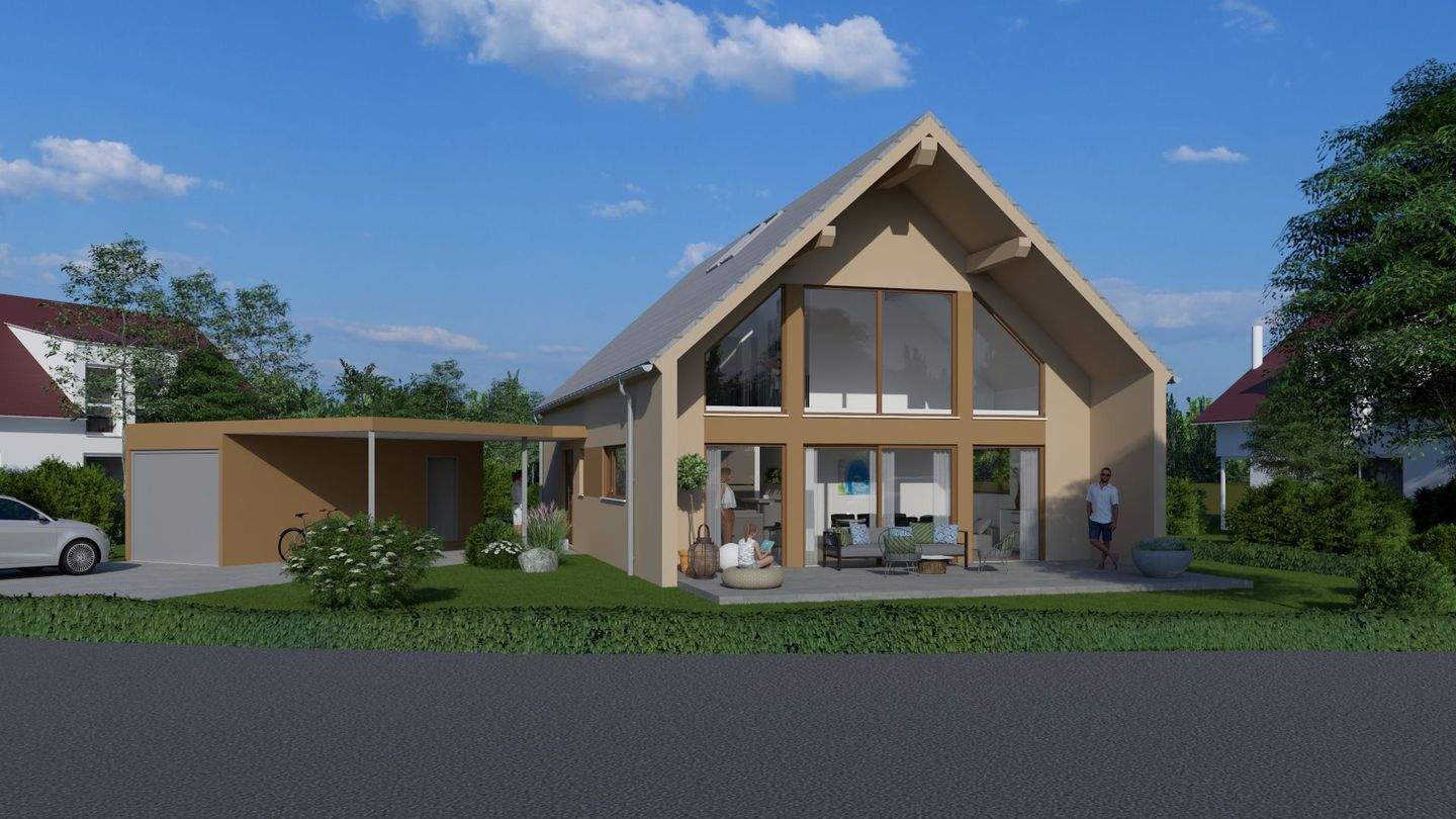 Thumbnail-Mehr als ein Haus: Ein Statement für anspruchsvolles Wohnen