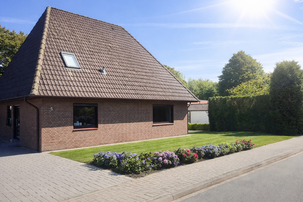 Thumbnail-Die sehr gepflegte Immobilie für die Familie