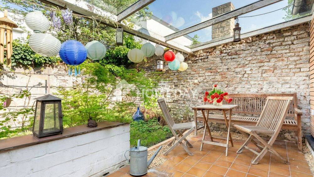 Thumbnail-Besondere Wohnung im Bungalowstil in Neuss mit Terrasse, Garten und Photovoltaik