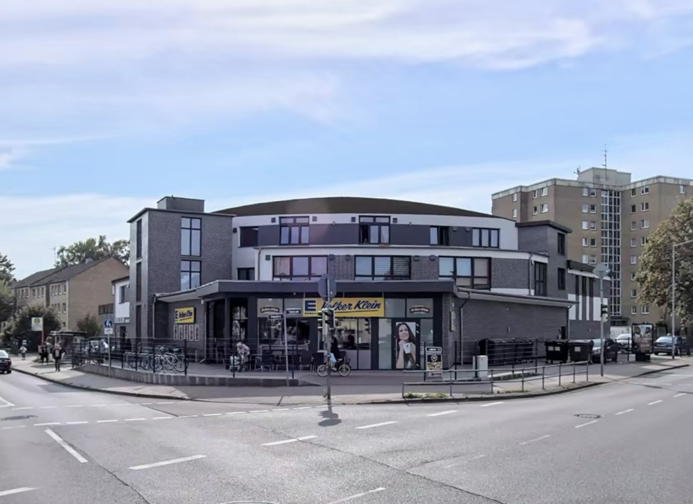 Thumbnail-Ab sofort verfügbar! Großzügige 3-Zimmer-Wohnung mit Fahrstuhl.