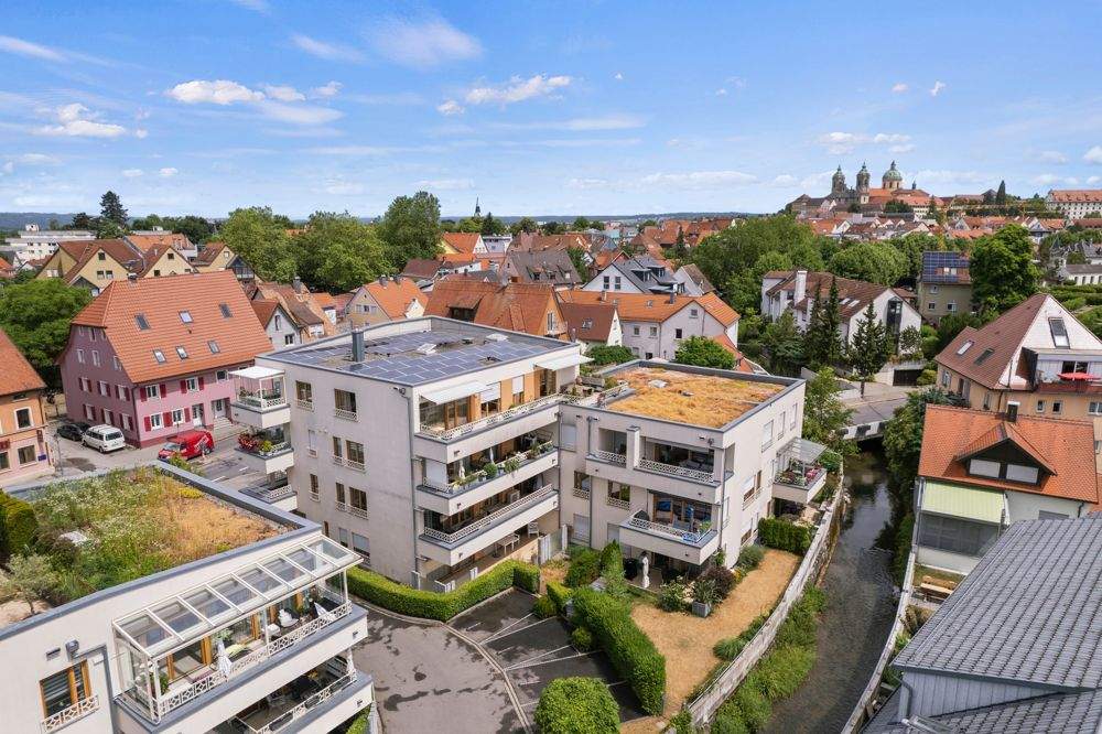 Thumbnail-Weingarten-Zentrum: Großzügige 4,5-Zimmer-Wohnung mit Loggia