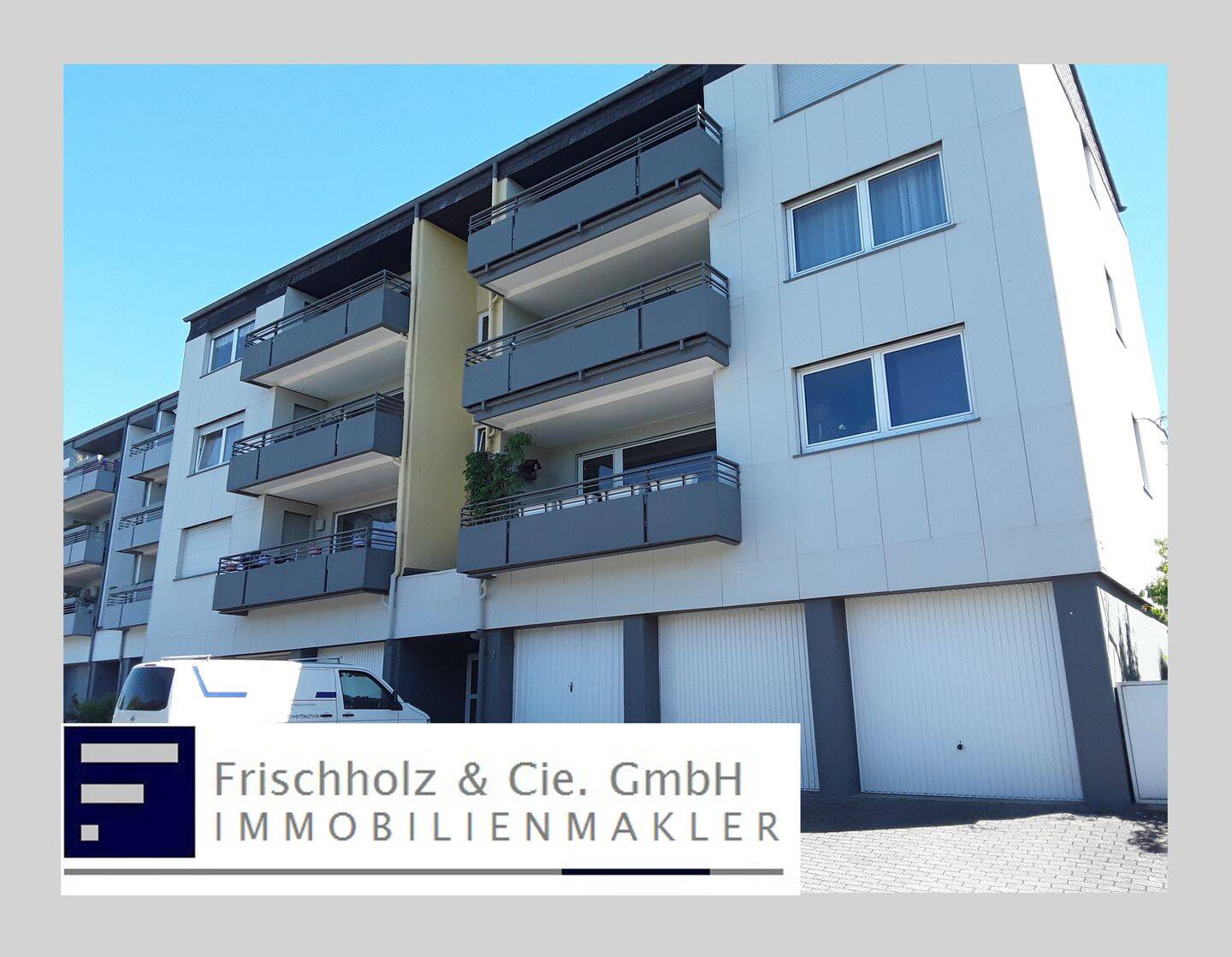 Thumbnail-Schöne 3-Zimmer-Etagenwohnung mit Balkon in bevorzugter Wohnlage von Meinerzhagen!