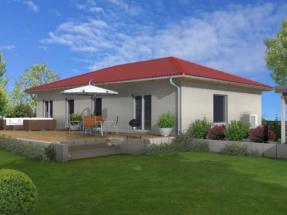 Bungalow Basic-II