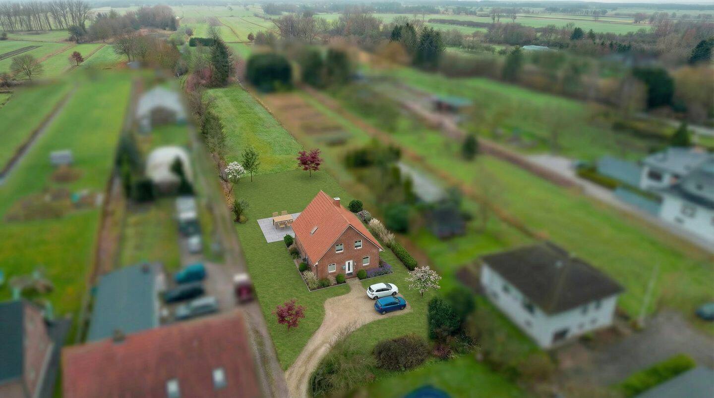Thumbnail-Elbnahe Rarität in zweiter Reihe: 3.961 m² Grundstück mit gesichertem Baurecht