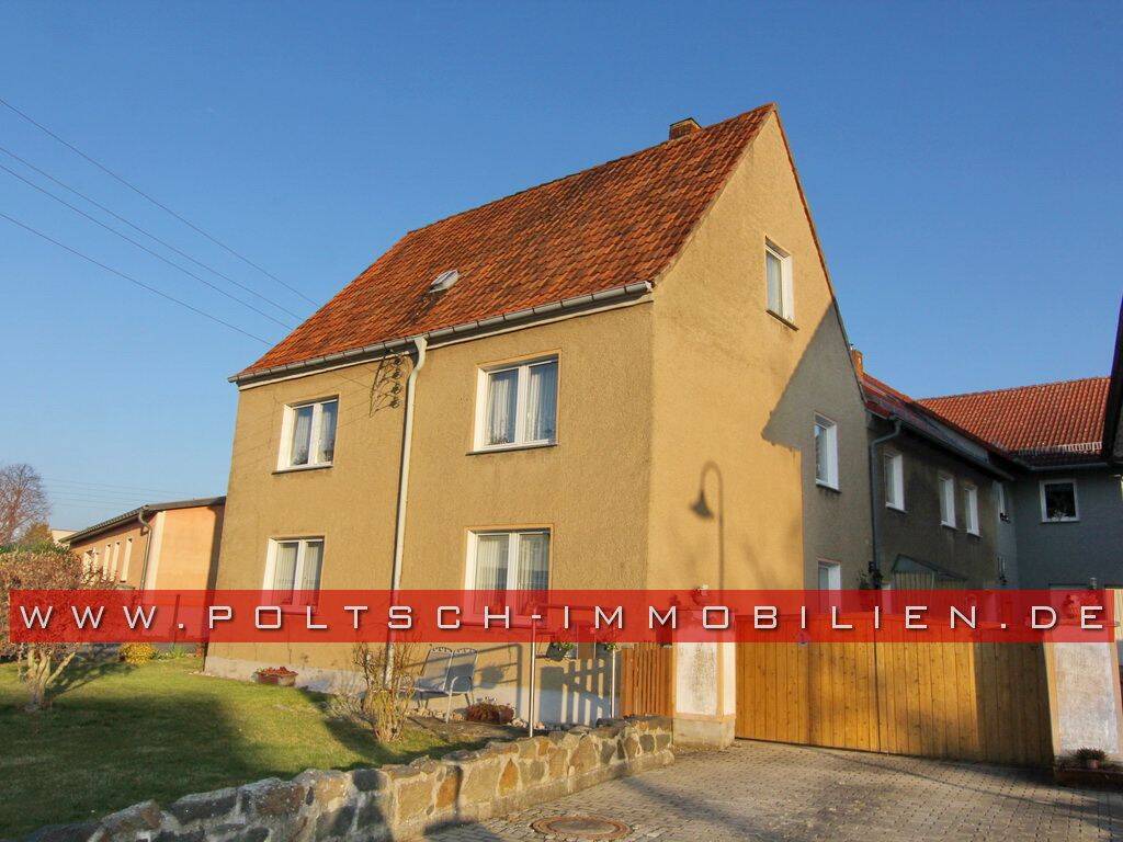 Thumbnail-Geräumiges EFH mit Anpassungspotential im Heideland, ca. 5 bis Eisenberg