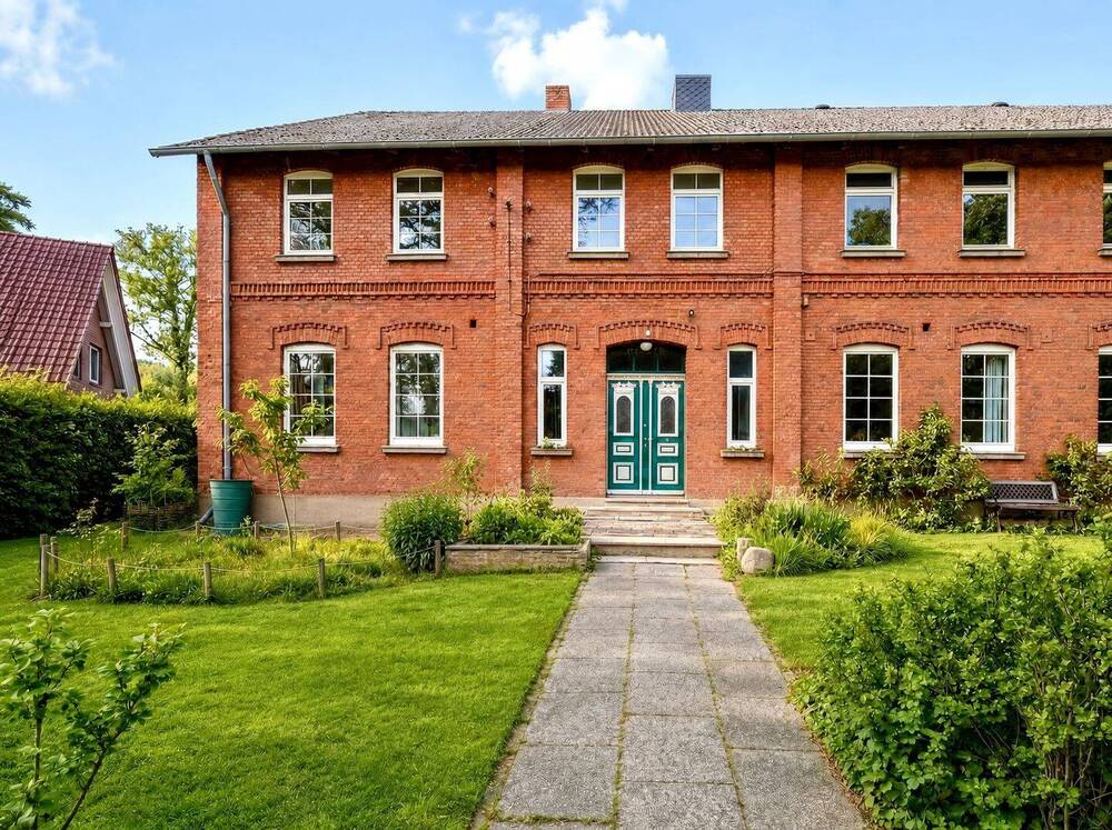 Thumbnail-Außergewöhnlicher Resthof mit historischem Flair und Entwicklungspotenzial