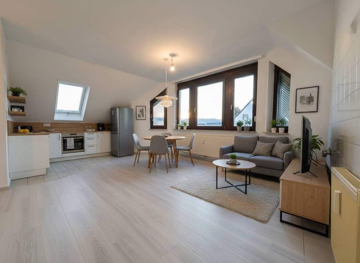 Thumbnail-Einziehen & Loslegen: Moderne 2-Zimmer-Wohnung in Vaihingen - Sofort frei!