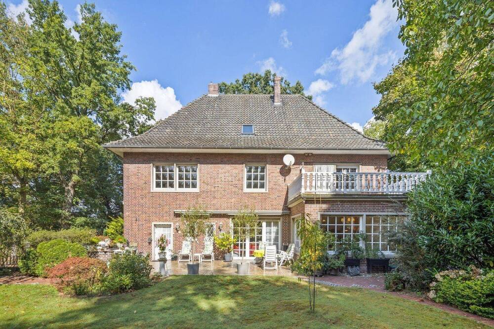 Thumbnail-Viel Platz für die Familie - Haus im Emsland in ruhiger Naturlage
