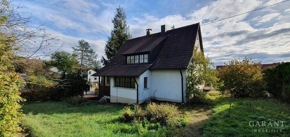 Thumbnail-Familienparadies mit großem Grundstück im Dornröschenschlaf!