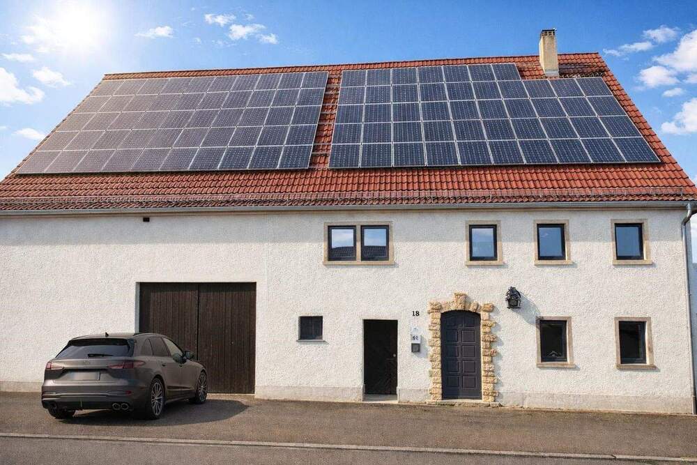 Thumbnail-Historisches Bauernhaus mit Charakter & Entwicklungspotenzial