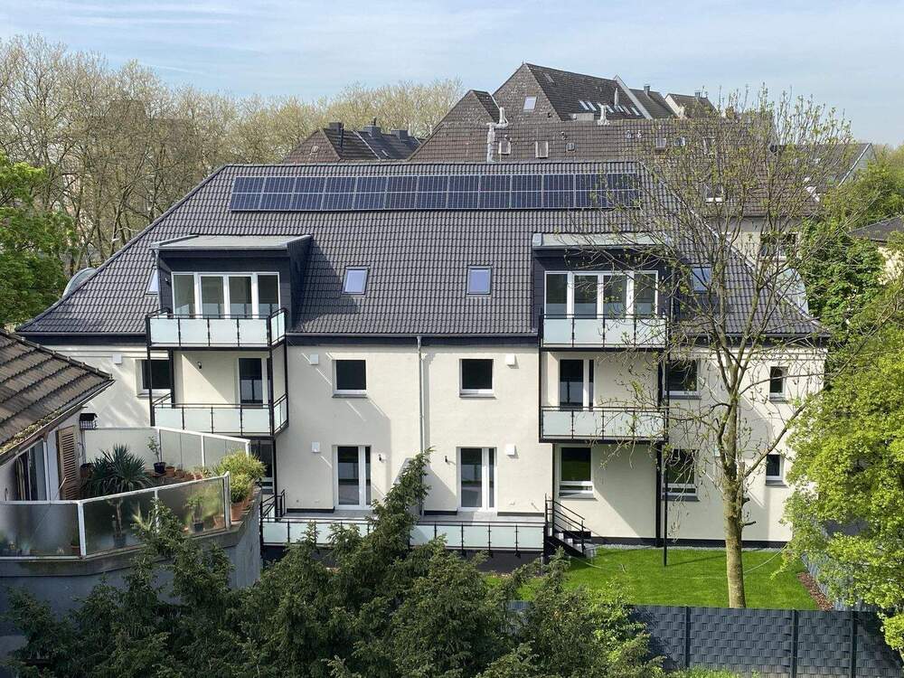 Thumbnail-!!! Die letzte Wohnung im Objekt !!! Energetisch sanierte ETW im 1. OG mit eigenem Stellplatz und Balkon