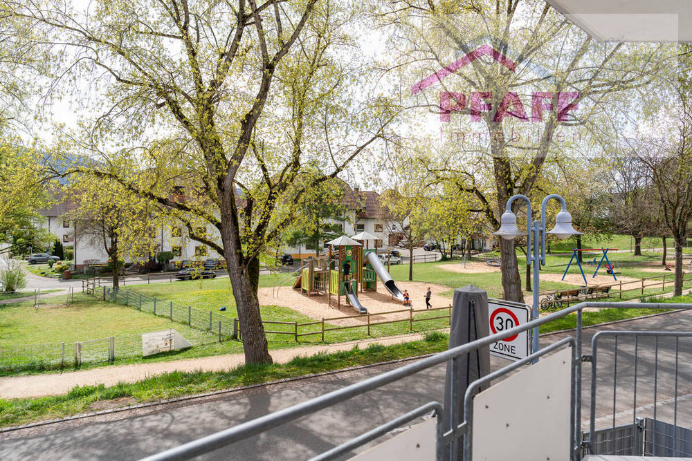 Thumbnail-Zuhause ankommen in Worblingen in der Hardstraße! Gut vermietete 1 Zi.-Whg. mit TG-Platz und Küche