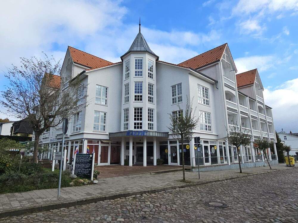 Thumbnail-Kuscheliges 1 Zi. Appartement mit Selliner See - Blick im Ostseebad Sellin - by Rujana