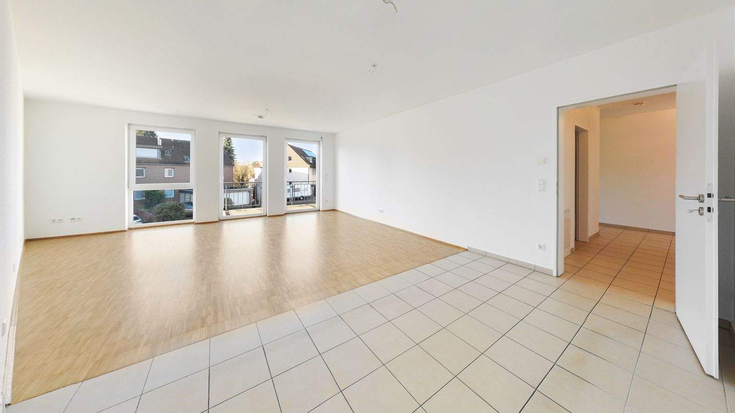 Thumbnail-Barrierearmes Wohnen mit Aufzug in Schlebusch