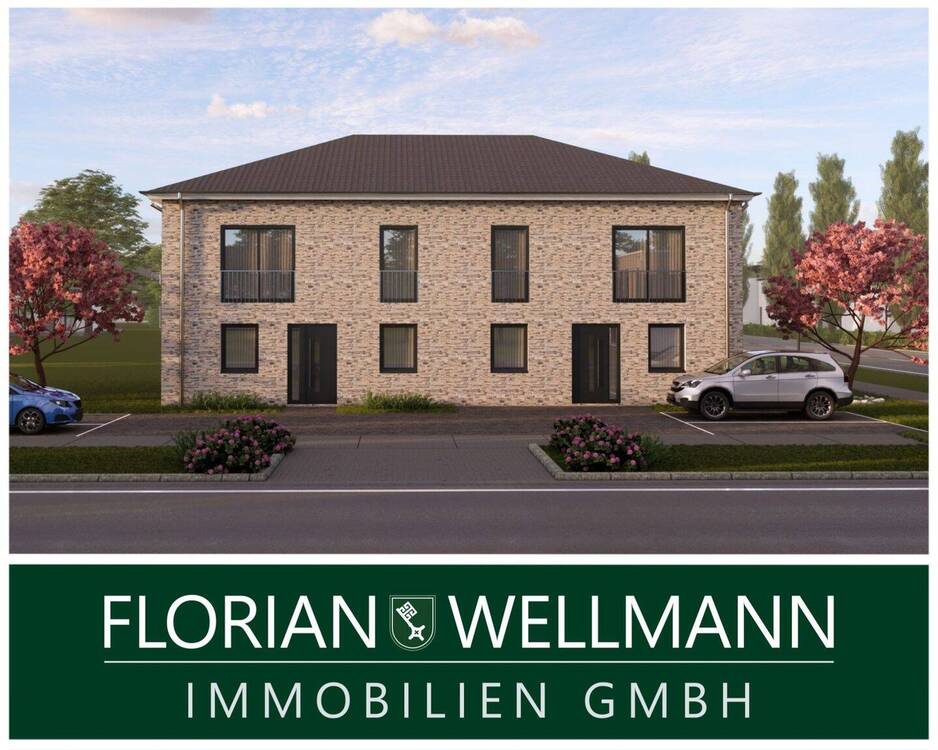 Thumbnail-Kirchlinteln | Moderne Neubau-Doppelhaushälfte in begehrter Wohnlage