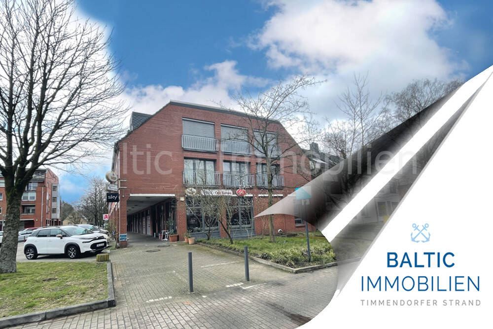 Thumbnail-Geräumige, helle Loft-Wohnung im Herzen von Hamburg! - mit Tiefgaragenstellplatz