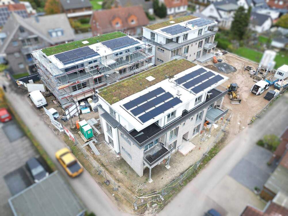 Thumbnail-Erstklassige Mietwohnung in Ibbenbüren (Whg. 1 - Haus A)