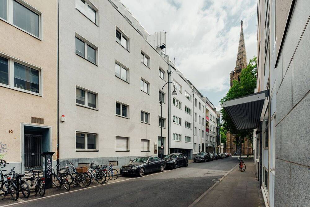 Vorderansicht