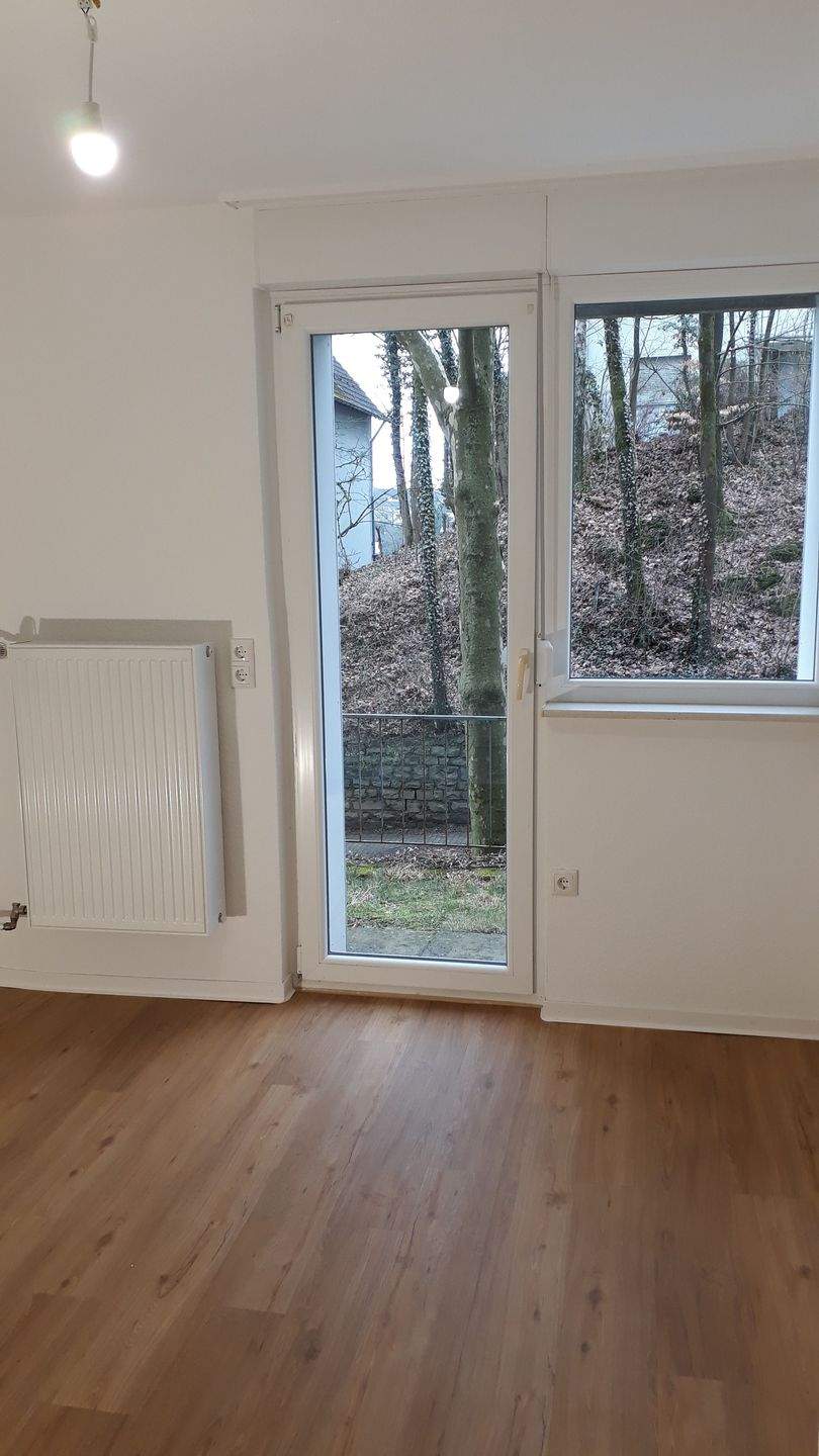 Thumbnail-Zweizimmerwohnung mit kleinem Gärtchen in Lüdenscheid - Nähe Kino 