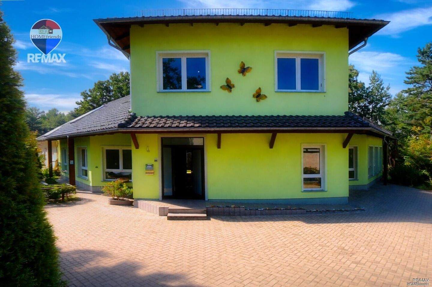 Thumbnail-Gewerbeimmobilie nahe Berlin - ideal für Kita, Praxis oder Ärztehaus | PetershagenEggersdorf