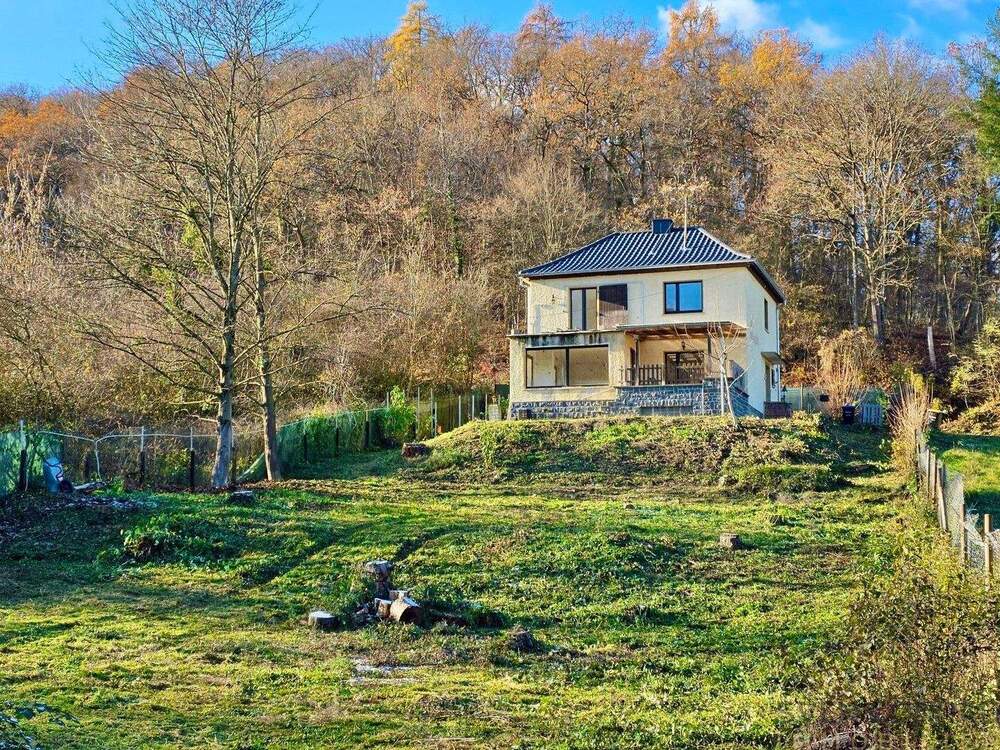 Thumbnail-Alleinlage - Freistehendes Einfamilienhaus in Kirn mit neuer Wärmepumpe