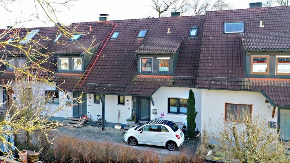 Thumbnail-Mehr Raum für Lebensqualität Zukunftsorientiertes Reihenmittelhaus in Neumarkt