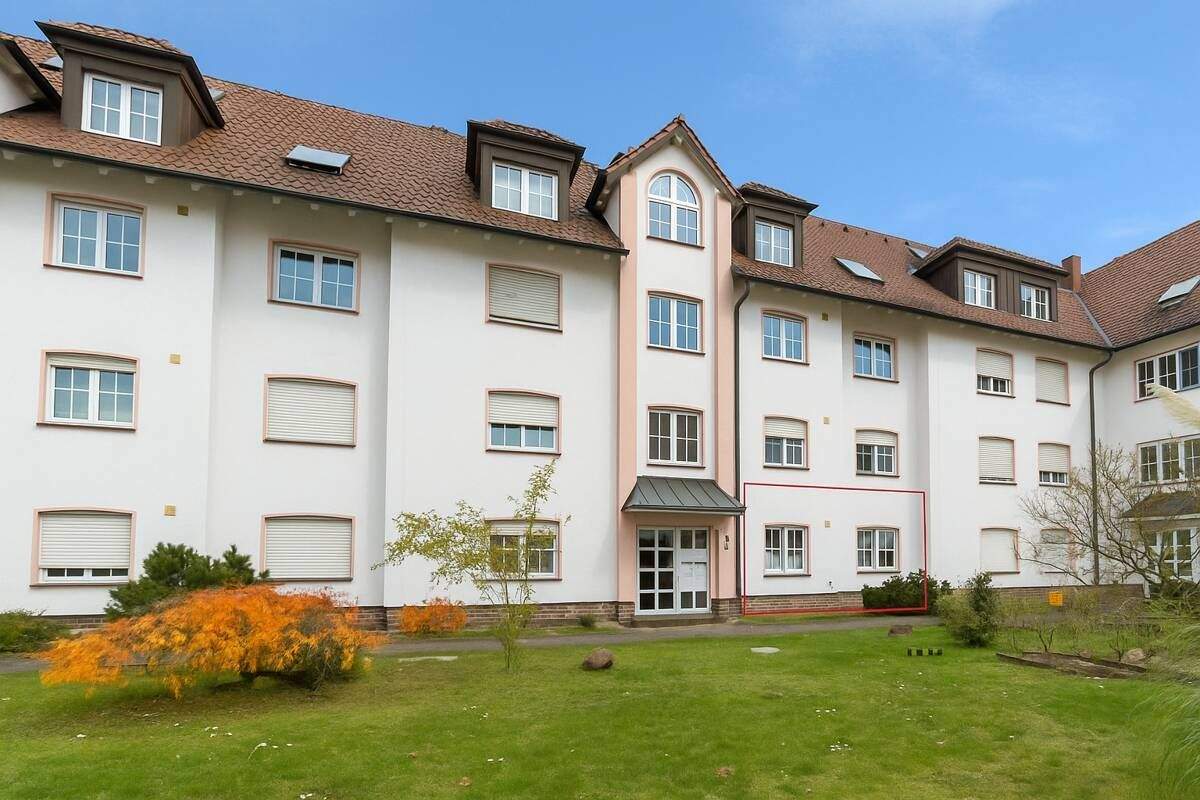 Thumbnail-Erdgeschosswohnung im Herzen von Dormagen