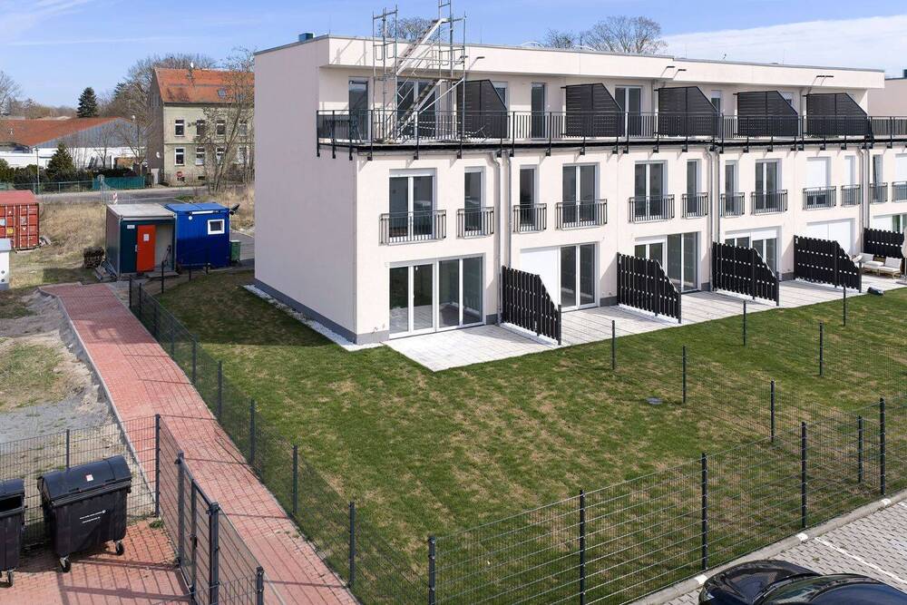 Thumbnail-Exklusives und bezugsfreies Neubau-Reihenendhaus