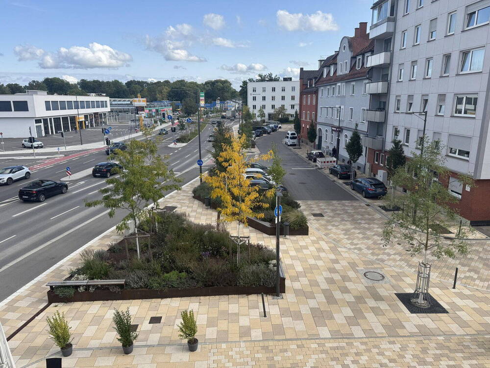 Aussen/ Balkon