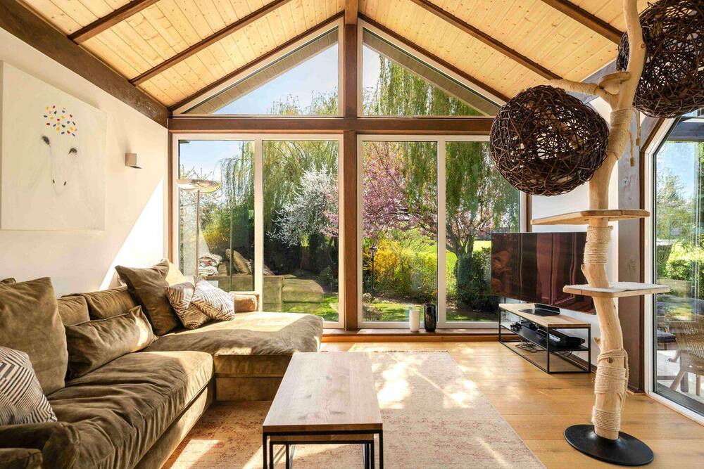 Thumbnail-Eleganz trifft Natur - Idyllisches Familienhaus mit Weitblick