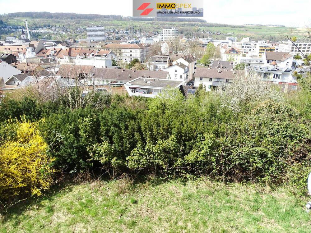 Thumbnail-Exklusives Baugrundstück in Premium Lage von Lörrach! für Private oder Bauträger geeignet.